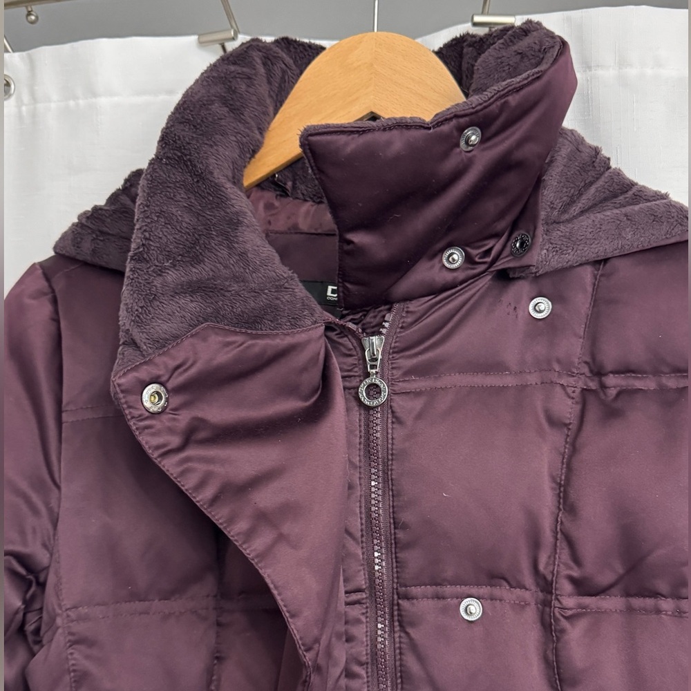 DKNY Down Coat